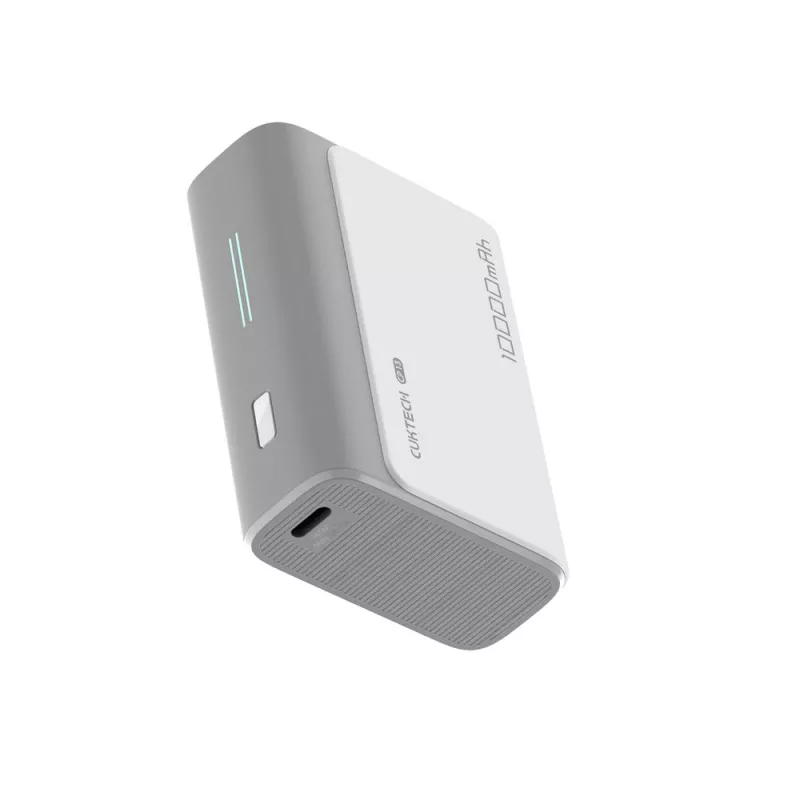 CUKTECH 30W 10000mAh Power Bank 1C1A CP13 Γκρι