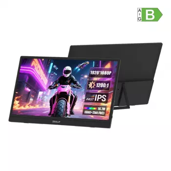 ZEUSLAP ZB156 Φορητή οθόνη 15.6 ιντσών Full HD IPS