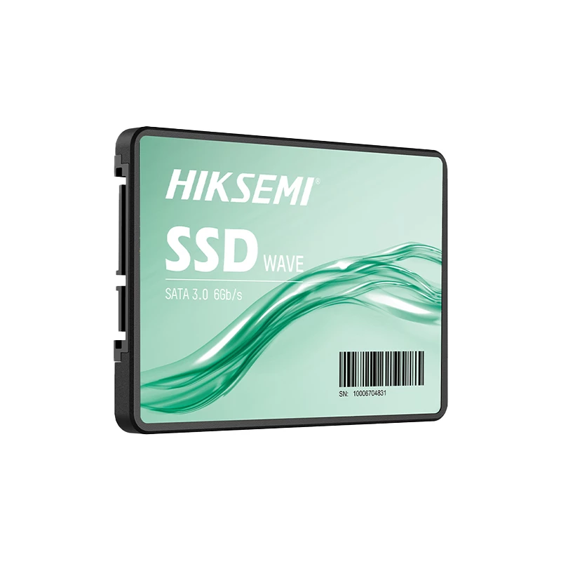 HIKSEMI HS-SSD-WAVE(S)512G 512GB SATA III 2.5 ιντσών Εσωτερικός SSD