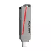 HIKSEMI CLE USB 256 GB E307C U3 Dual USB 3.2 & USB Type-C Flash Drive γκρι