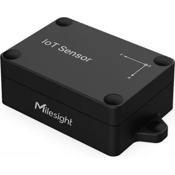 Milesight IoT LoRaWAN αισθητήρας κλίσης υπερήχων EM310 (EM310-TILT-868M)