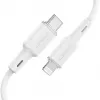 ACEFAST MFI καλώδιο USB-C σε Lightning 1,2m, 30W, 3A, μαύρο (C2-01)