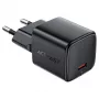 ACEFAST A117 GaN PD 20W USB-C Φορτιστής Τοίχου - Μαύρο