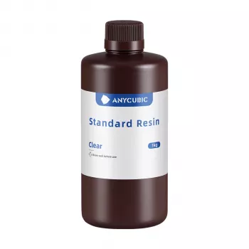 Anycubic Standard 1kg Ρητίνη Διάφανη