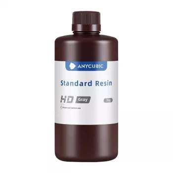 ANYCUBIC Standard 1kg Ρητίνη HD Grey