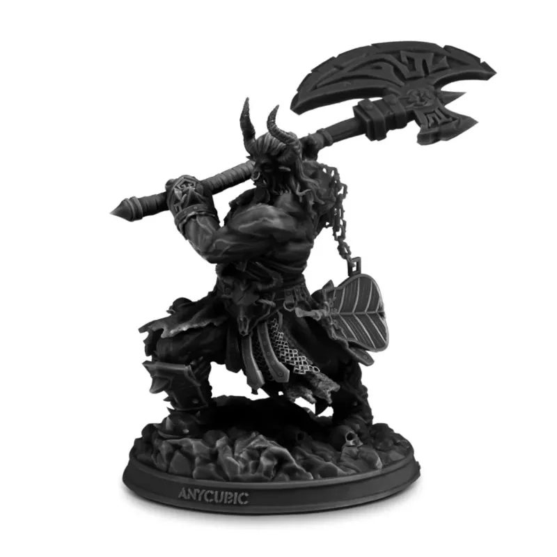 Anycubic Standard V2 Ρητίνη, Μαύρο, 1kg