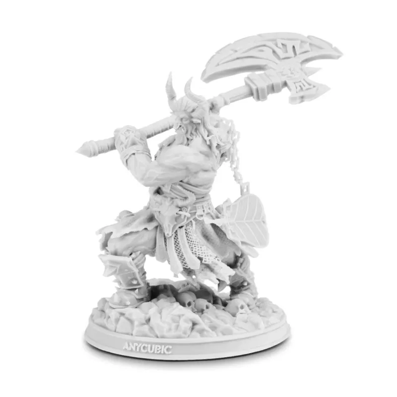 Anycubic Standard V2 1kg Ρητίνη Λευκή
