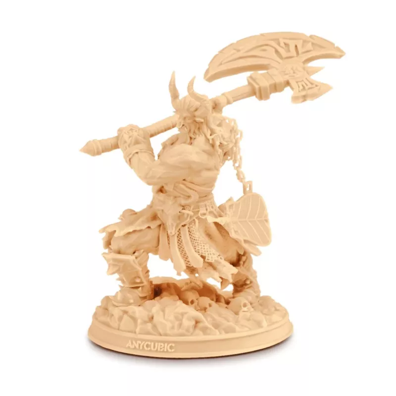 Anycubic Standard V2 1kg Ρητίνη Beige