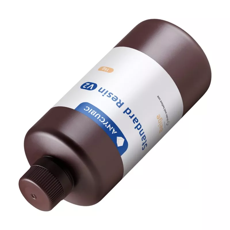 Anycubic Standard V2 1kg Ρητίνη Beige