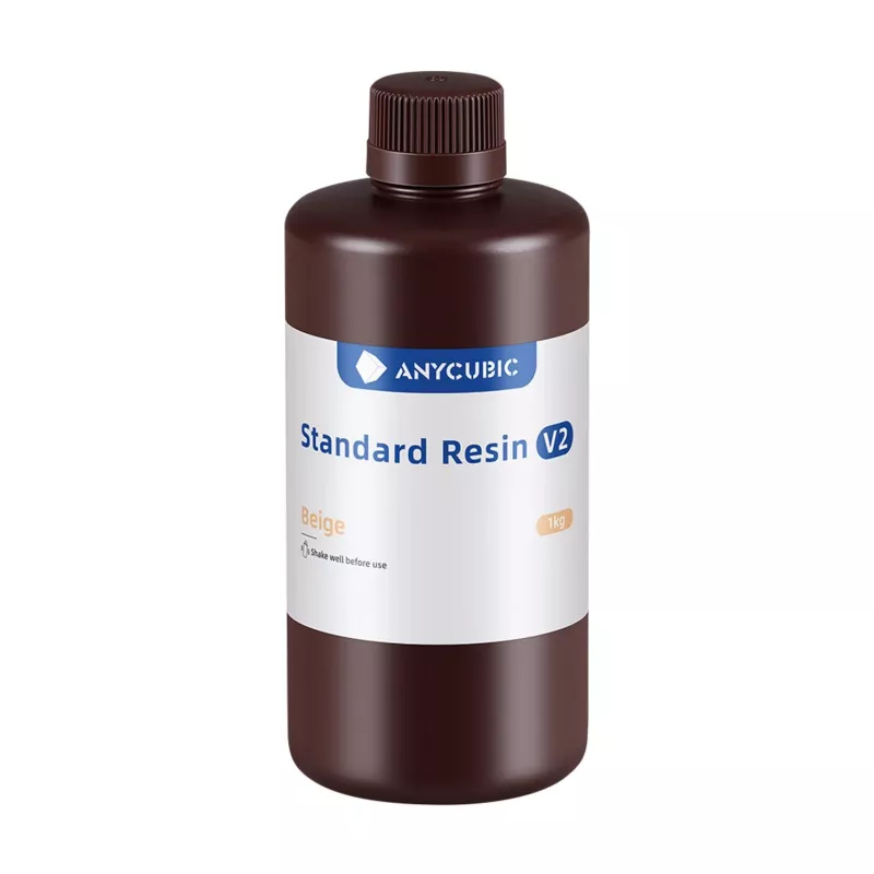 Anycubic Standard V2 1kg Ρητίνη Beige