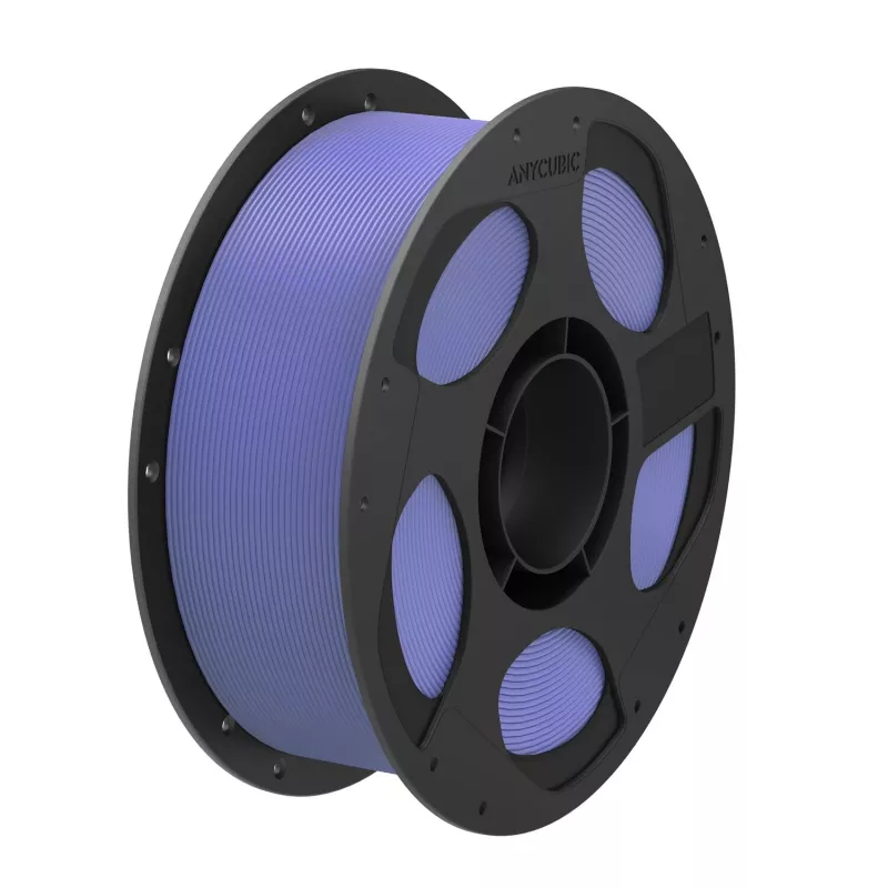 Anycubic Basic PLA Filament 1.75mm Μωβ 1kg AHPLPO-107