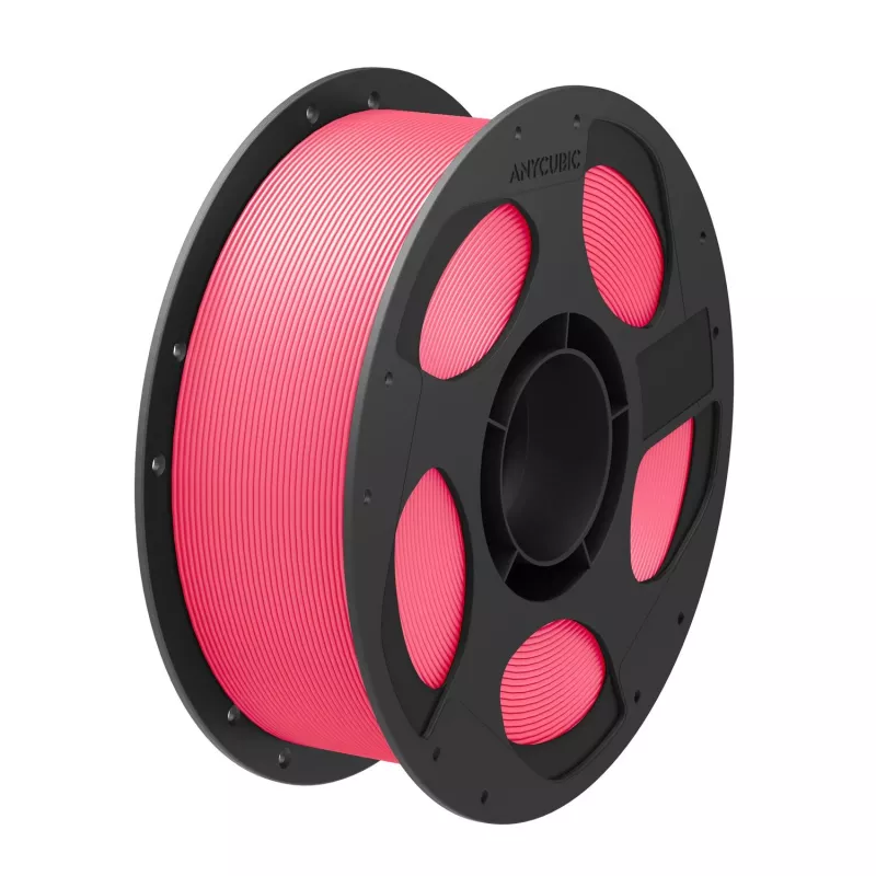 Anycubic Basic PLA Filament 1,75mm Ροζ 1kg AHPLSP-107