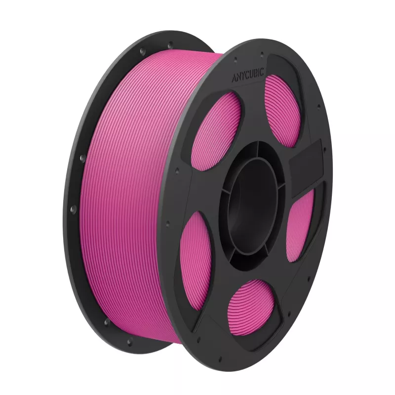 Anycubic Basic PLA Filament 1,75mm Ματζέντα 1kg AHPLMG-107