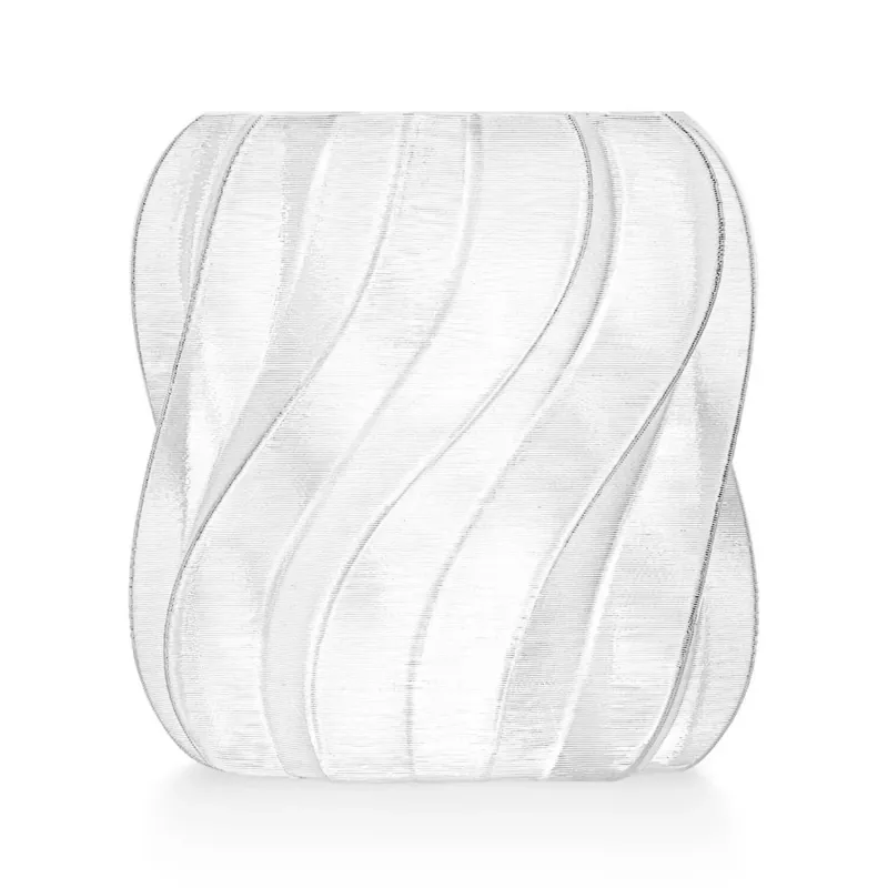 Anycubic Basic PLA Filament 1.75mm Διάφανο 1kg AHPLCL-107