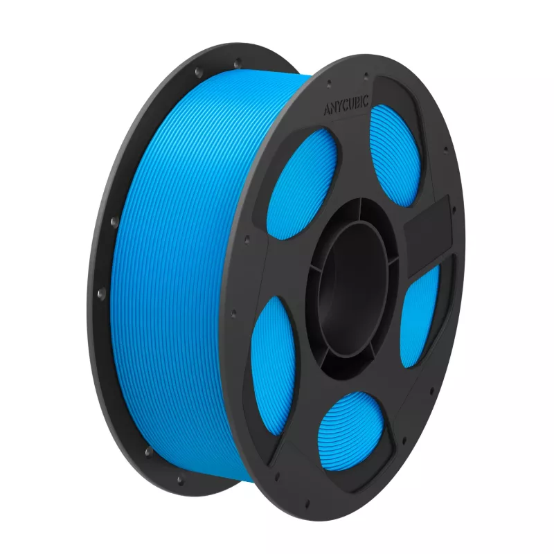 Anycubic Basic PLA Filament 1,75mm Κυανό 1kg AHPLCY-107