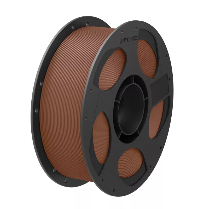 Anycubic Basic PLA Filament 1,75mm Μπρούντζος 1kg