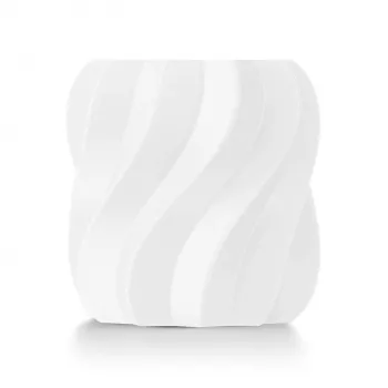 ANYCUBIC PLA+ Filament 1,75mm λευκό 1kg AHPLPBW-108