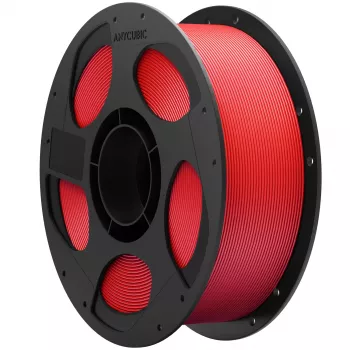 ANYCUBIC PLA+ Filament 1,75mm κόκκινο 1kg AHPLPRR-108