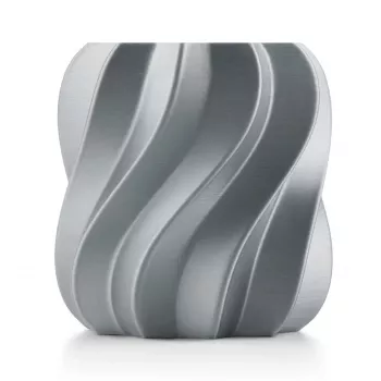 Anycubic PLA Silk Filament 1,75mm ασημί 1kg