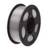 Anycubic PLA Silk Filament 1,75mm ασημί 1kg