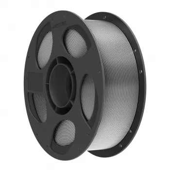 Anycubic PLA Silk Filament 1,75mm ασημί 1kg