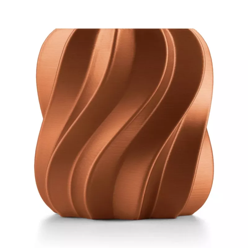 Anycubic PLA Silk Filament 1,75mm χαλκό 1kg AHSCCO-103