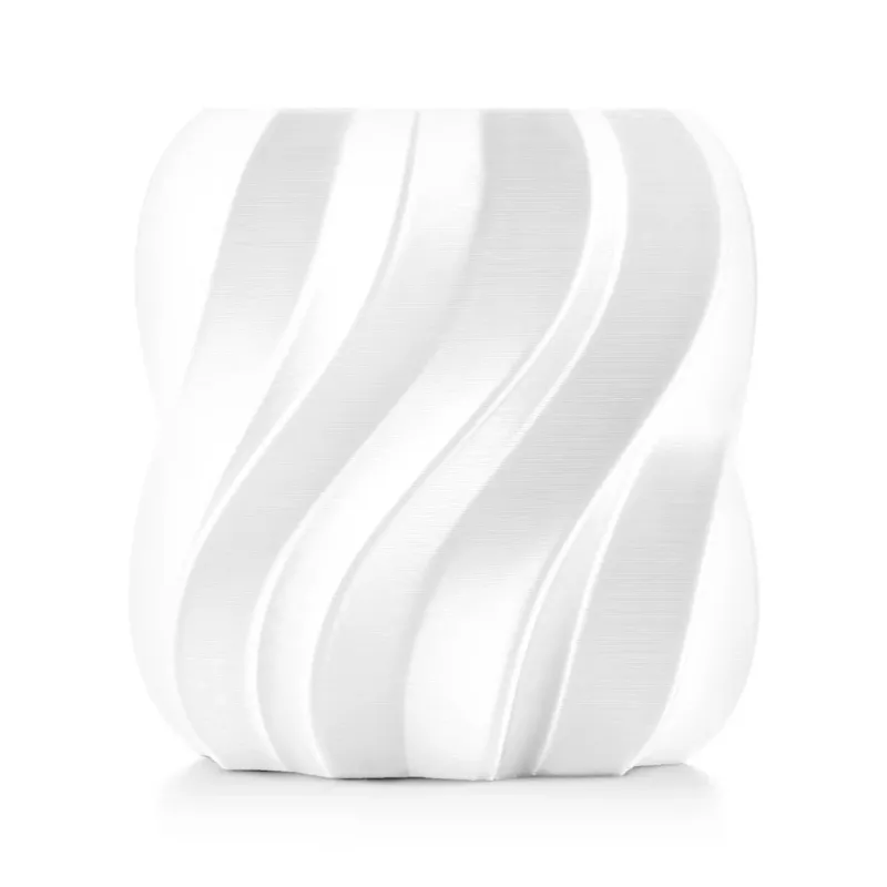 ANYCUBIC PLA Silk Filament 1,75mm λευκό 1kg AHSCWH-103