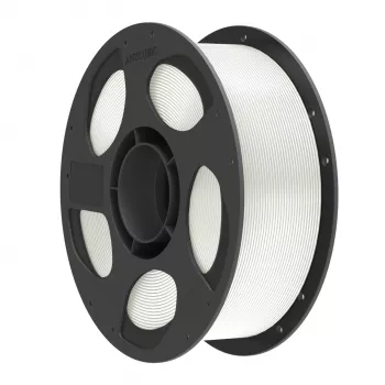 ANYCUBIC PLA Silk Filament 1,75mm λευκό 1kg AHSCWH-103