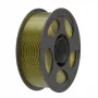 Anycubic PLA Silk Dual PLA Filament 1,75mm μαύρο και χρυσό AHSC07-103