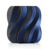 Anycubic PLA Silk Dual PLA Filament 1,75mm μαύρο και μπλε AHSC08-103