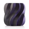 Anycubic PLA Silk Dual PLA Filament 1,75mm μαύρο & μωβ AHSC10-103