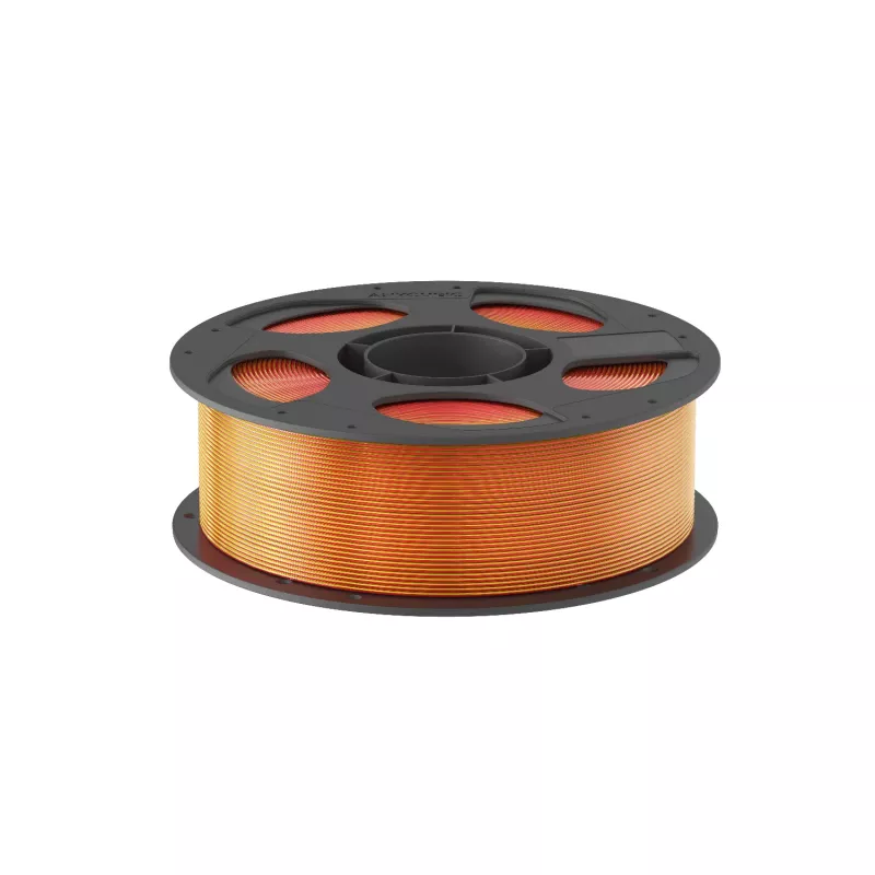 Anycubic PLA Silk Dual PLA Filament 1,75mm κόκκινο & χρυσό AHSC12-103