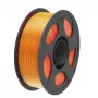 Anycubic PLA Silk Dual PLA Filament 1,75mm κόκκινο & χρυσό AHSC12-103