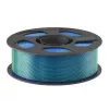 ANYCUBIC PLA Silk Dual PLA Filament 1,75mm μπλε και πράσινο AHSC16-103