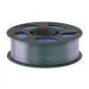 Anycubic PLA Silk Tri-Color Filament 1,75 mm μπλε, πράσινο, μωβ AHSC14-103