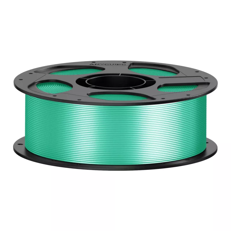 ANYCUBIC PETG Filament 1.75mm 1kg Transparent Green AHPETR-102