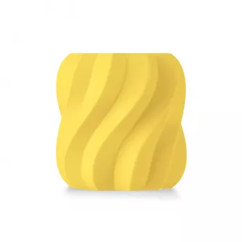 Anycubic Matte PLA Filament 1,75mm κίτρινο 1kg AHYGVY-101