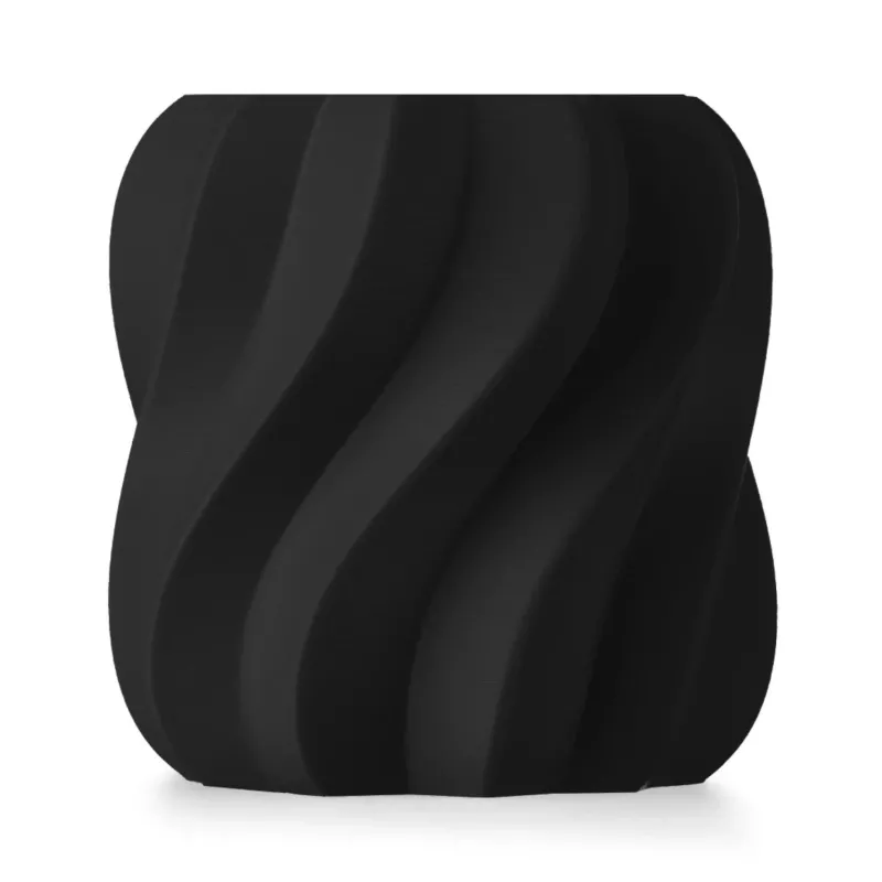 Anycubic Matte PLA Filament 1,75mm μαύρο 1kg AHYGBK-101