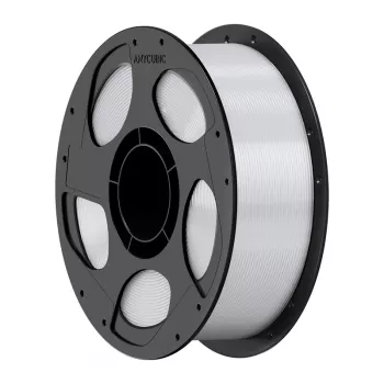 ANYCUBIC PC Filament (Διαφανές Λευκό) 1.75mm 1kg
