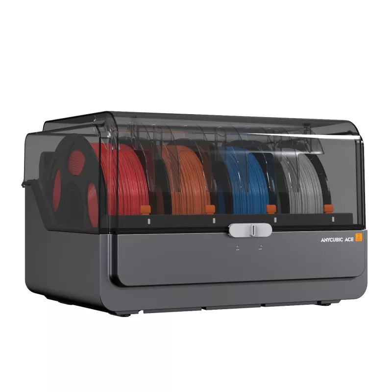 Anycubic Ace 2 Pro Σύστημα Πολλαπλών Filament για Kobra 3 Max, 3V2, 3