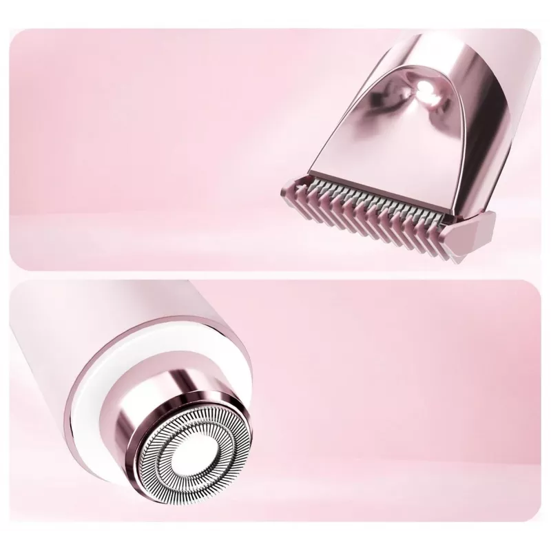 ENCHEN A4 Trimmer Κυριών Ροζ