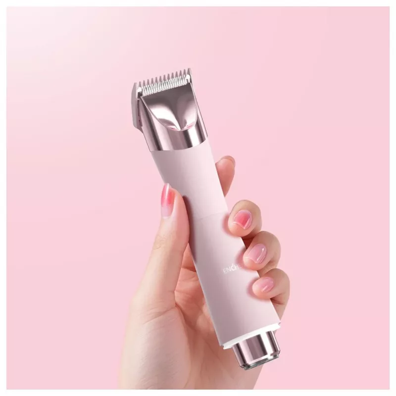 ENCHEN A4 Trimmer Κυριών Ροζ