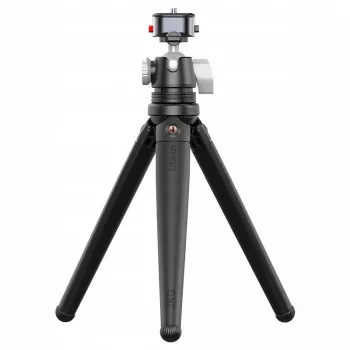 Ulanzi Claw Flexible Tripod Pro με Υποδοχή Ψυχρής Βάσης και 3x Βίδες 1/4 ίντσας για Κάμερα, Smartphone, Action Cam