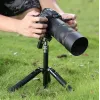 Ulanzi MT-63 Επαγγελματικό Τρίποδο + Μονόποδο 145 cm Vlog με Βάση Κινητού και Τηλεπρομηθευτή