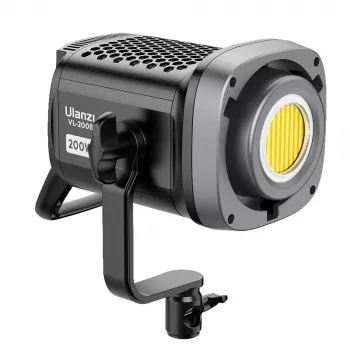 Ulanzi 200W LED Φωτιστικό Βίντεο - WB (2700K-6500K) με Υποδοχή Bowens