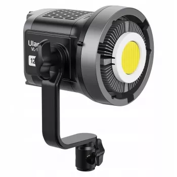 Ulanzi V-120C RGB LED Φωτιστικό Βίντεο, 2700K-6500K, 6W, 800 Lux, Ενσωματωμένη Μπαταρία, Φόρτιση USB-C