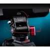 ULANZI Quick CO01 Βάση Οθόνης 3D 360° με Βίδα 1/4 ίντσας, Μαύρο
