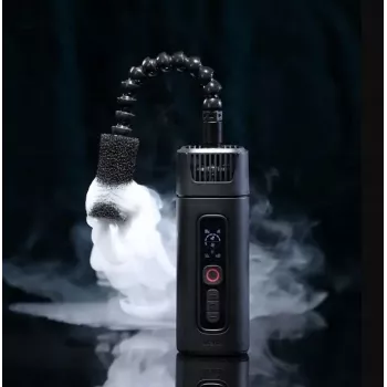 Ulanzi FM01 Μηχανή ομίχλης 40W ασύρματο τηλεχειριστήριο γεννήτρια καπνού