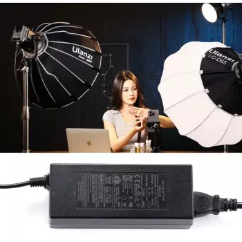 Ulanzi C120A1900632PI Τροφοδοτικό AC 19V 6A 5-Pin