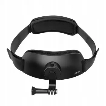 Ulanzi CM027 Βάση κεφαλής για GoPro, DJI, SJCAM, Xiaomi, Insta360, Smartphones